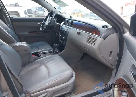 2007 Buick Lacrosse Cxl z USA, uszkodzony, nr VIN 2G4WD582371112044